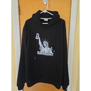 Blazendary Black Collectors Hoodie Mens Size 3XL (Runs Small)